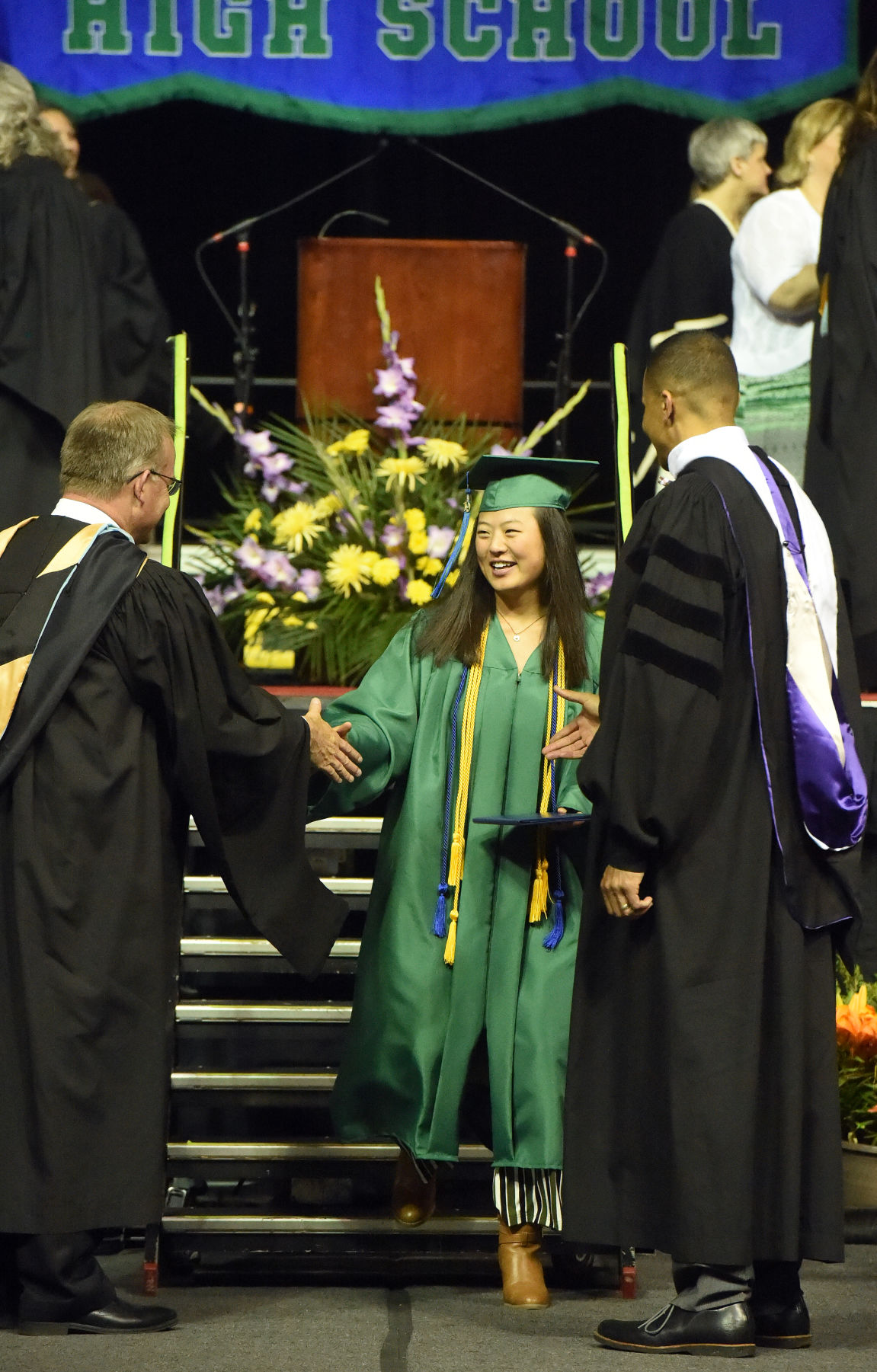 PHOTOS: Doherty High School Graduation